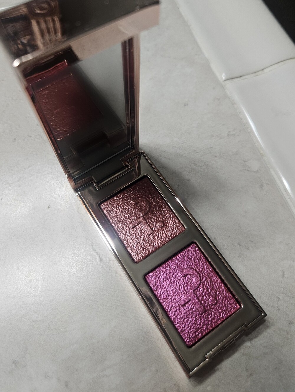 Patrick Ta Major Dimensions Eye Illusions Eyeshadow Duos